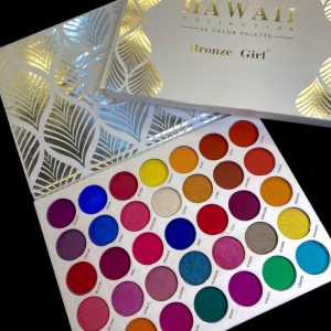 HAWAII 35 COLOR EYESHADOW PALLET