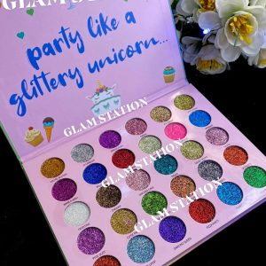 30 COLOR GLITTER PALLET