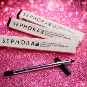 Sephora Black Silk Kajal